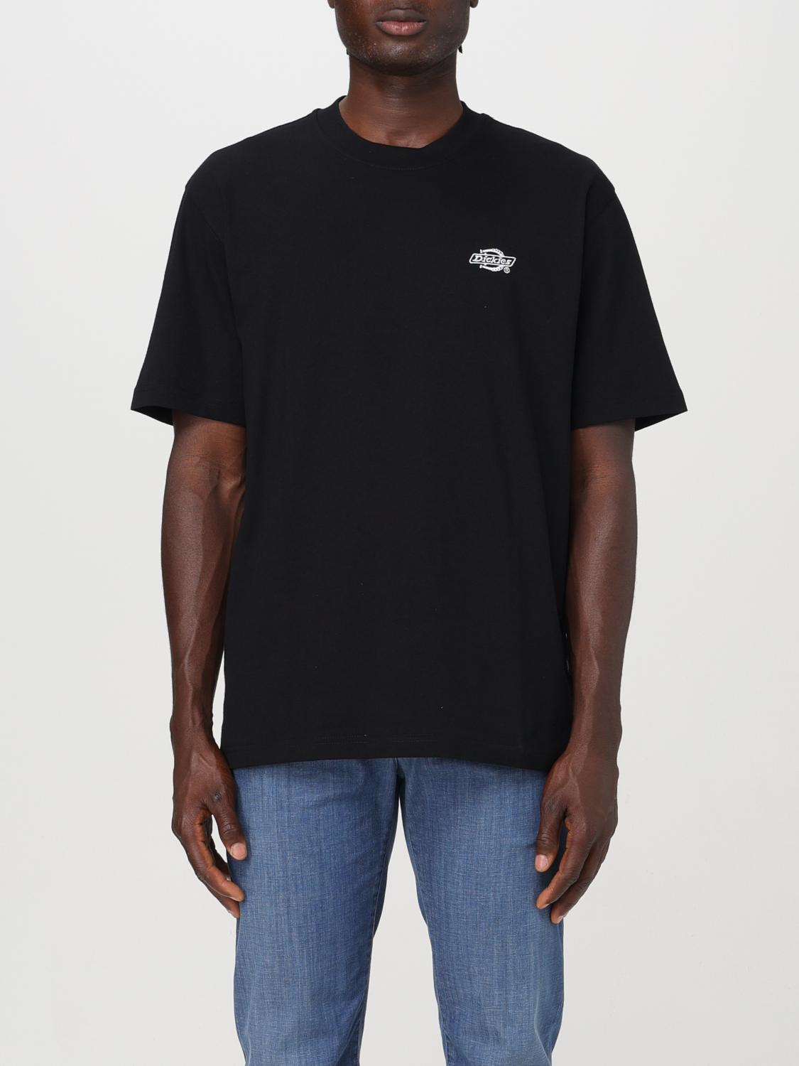 Shop Dickies T-shirt  Men Color Black