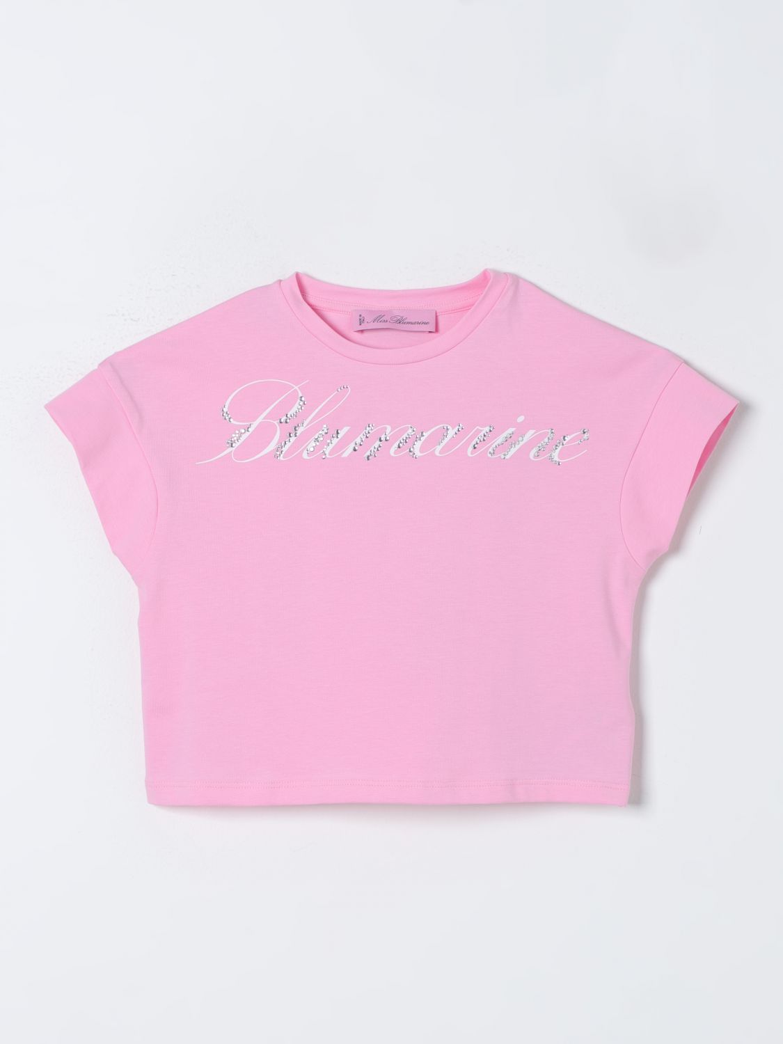Miss Blumarine T-shirt  Kids Color Pink