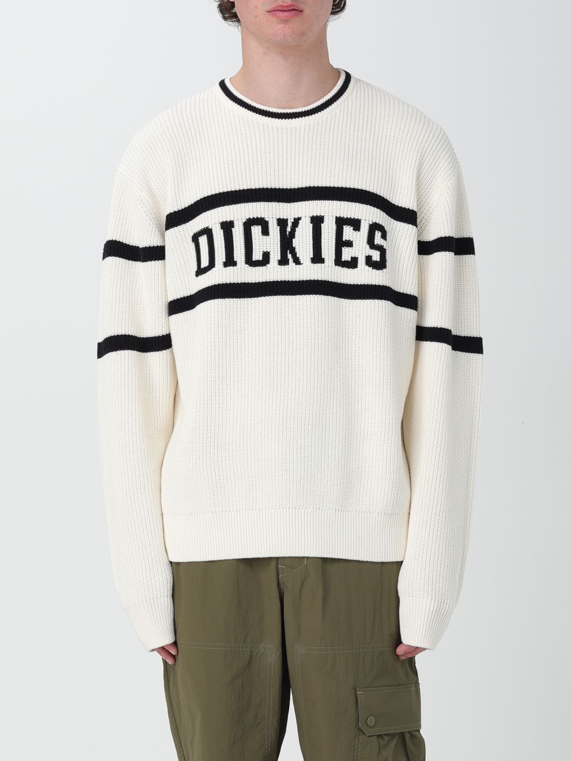 Dickies Sweater  Men Color White