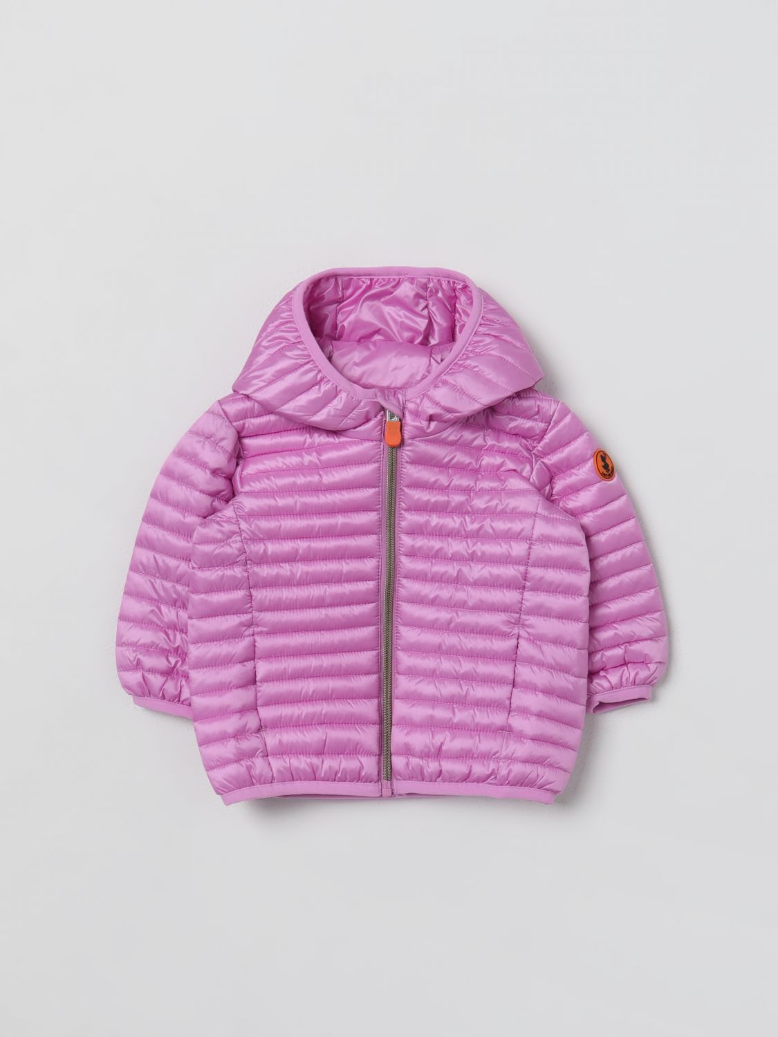 Save The Duck Jacket  Kids Colour Lilac In 淡紫色