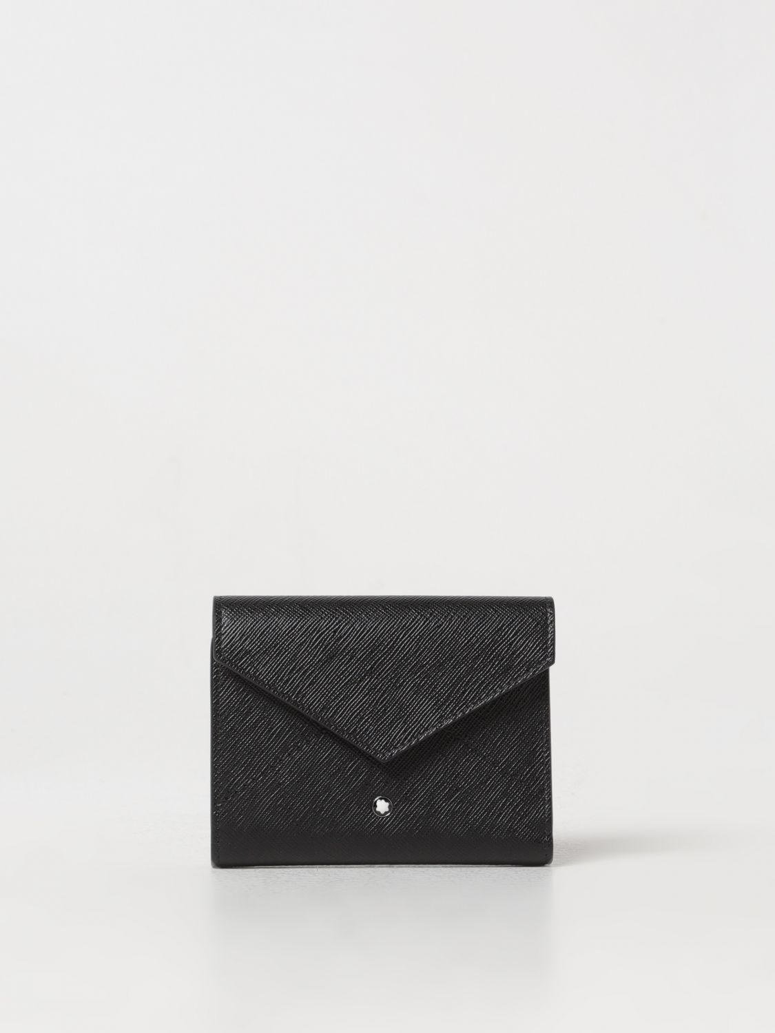 Montblanc Wallet  Men Colour Black
