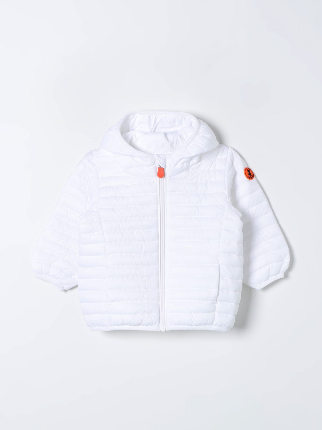Save The Duck Jacket  Kids Colour White In 白色