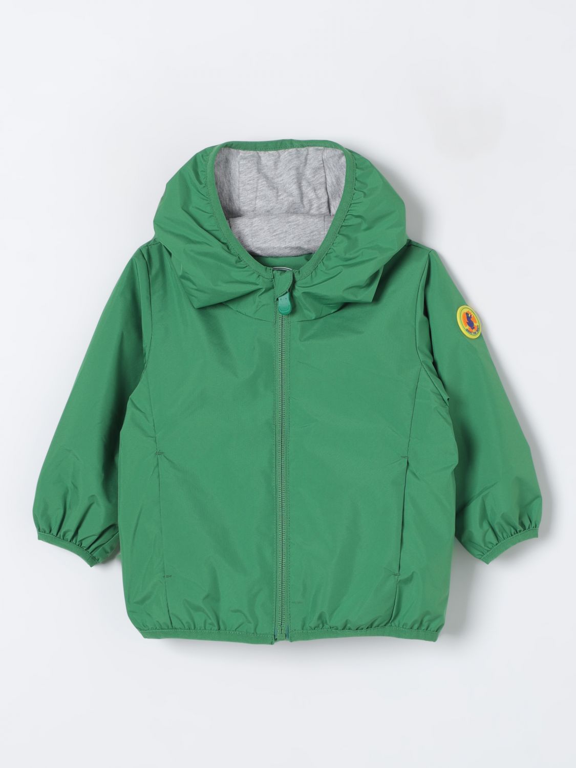 Save The Duck Babies' Jacket  Kids Color Green