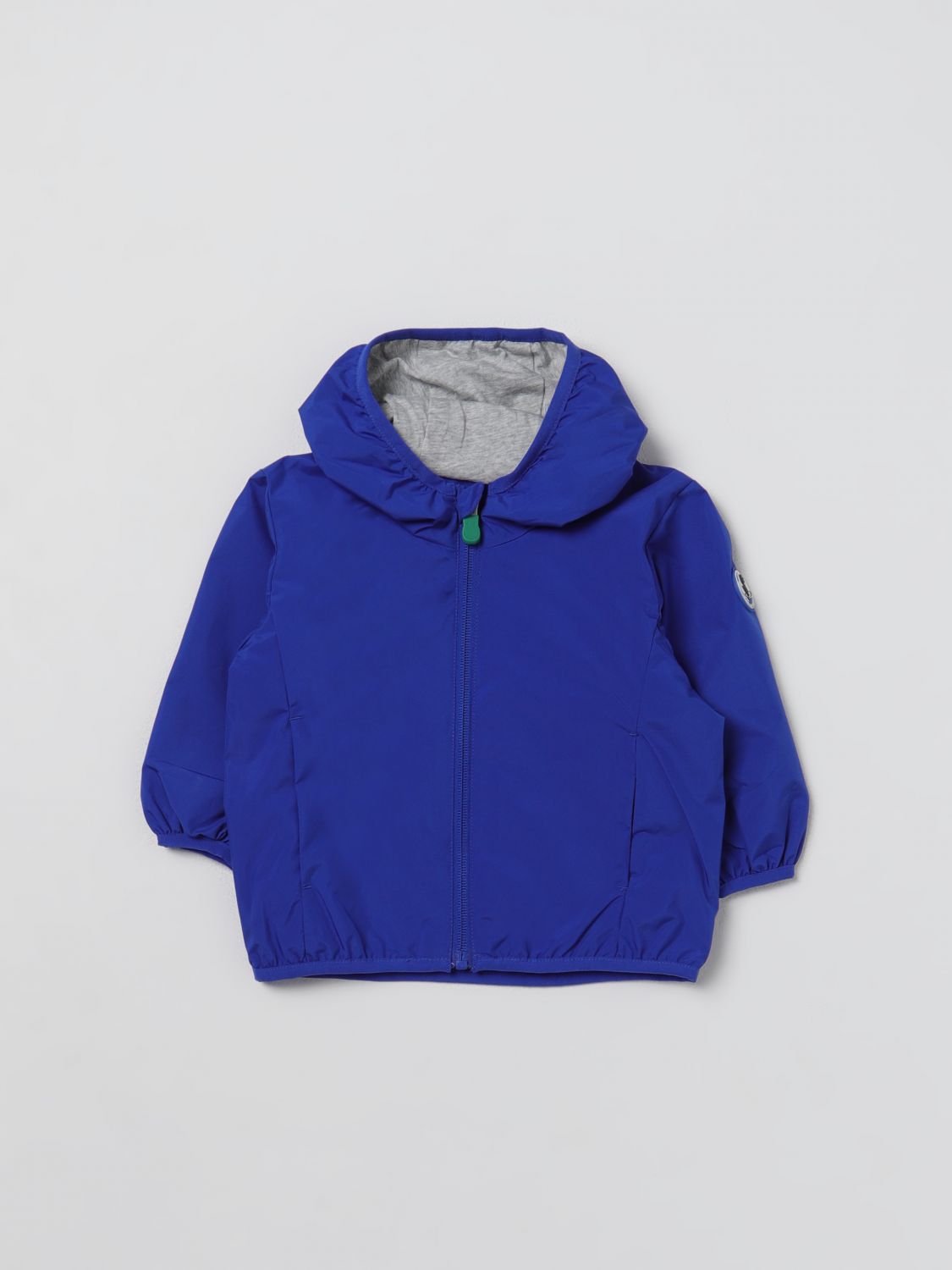 Save The Duck Jacket  Kids Color Navy In 海军蓝