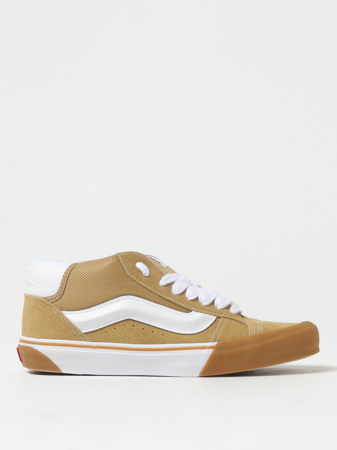 Shop Vans Sneakers  Men Color Beige