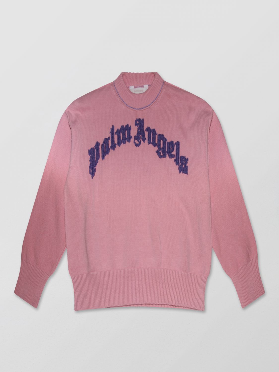 Shop Palm Angels Sweater  Kids Kids Color Pink