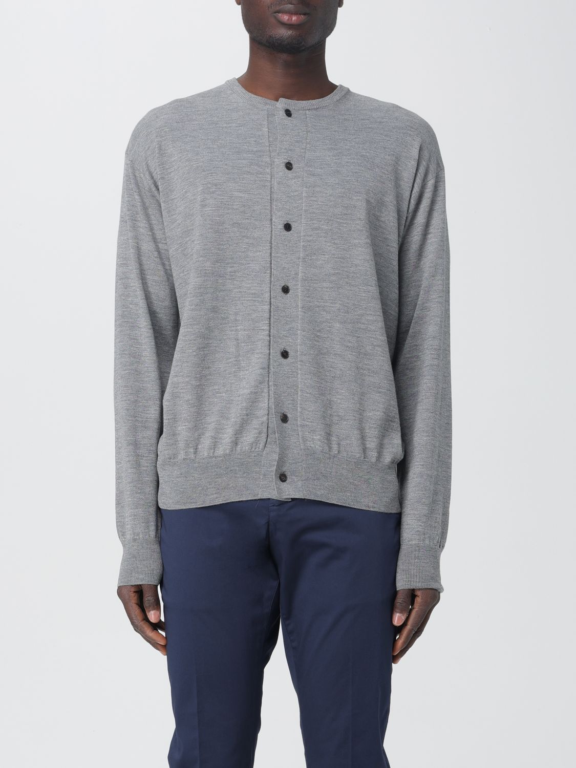 Shop Auralee Sweater  Men Color Grey
