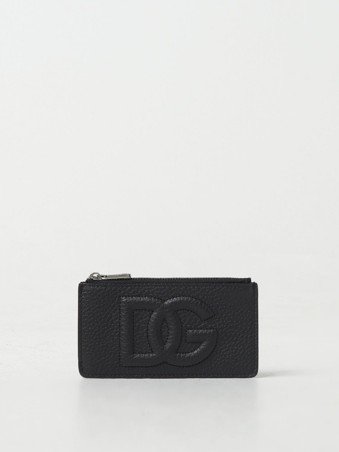 Shop Dolce & Gabbana Wallet  Men Color Black