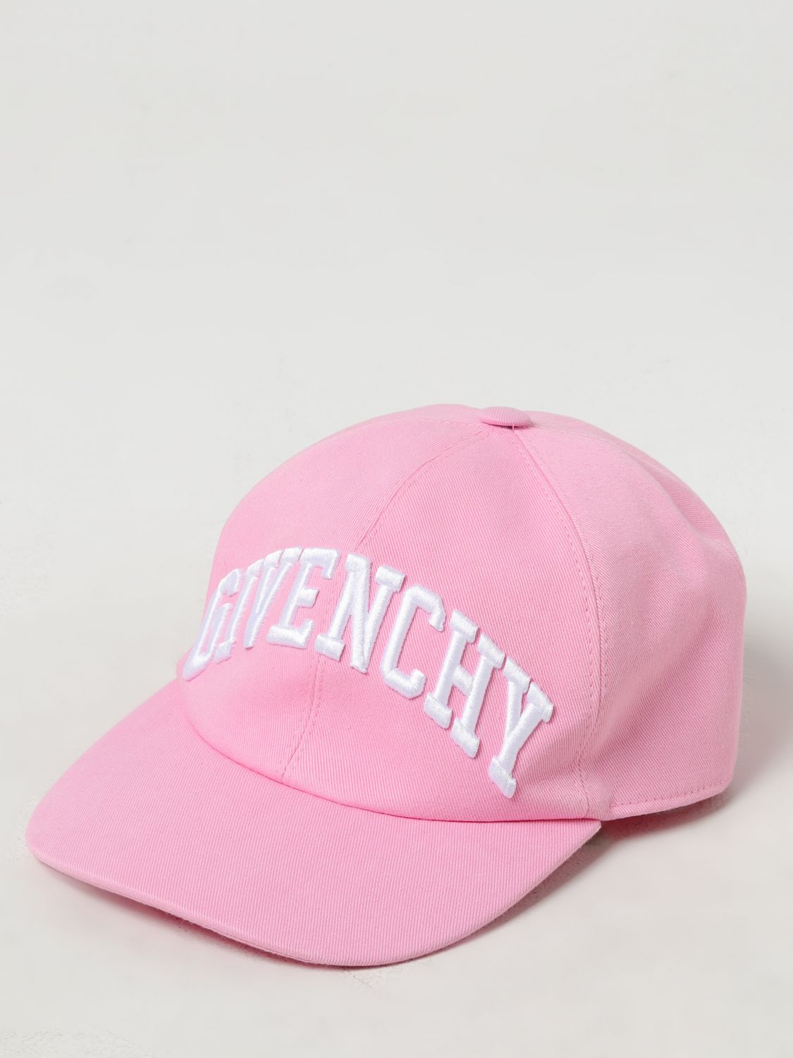 Givenchy Girls' Hats  Kids Colour Pink