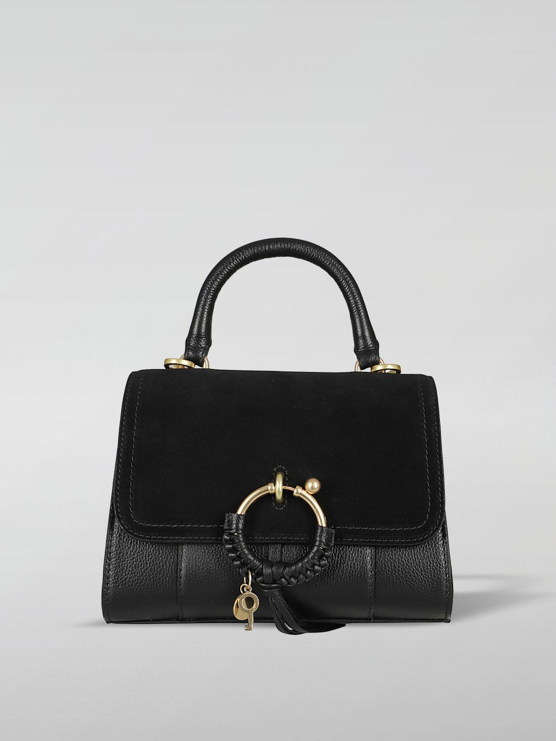 Shop See By Chloé Handbag  Woman Color Black
