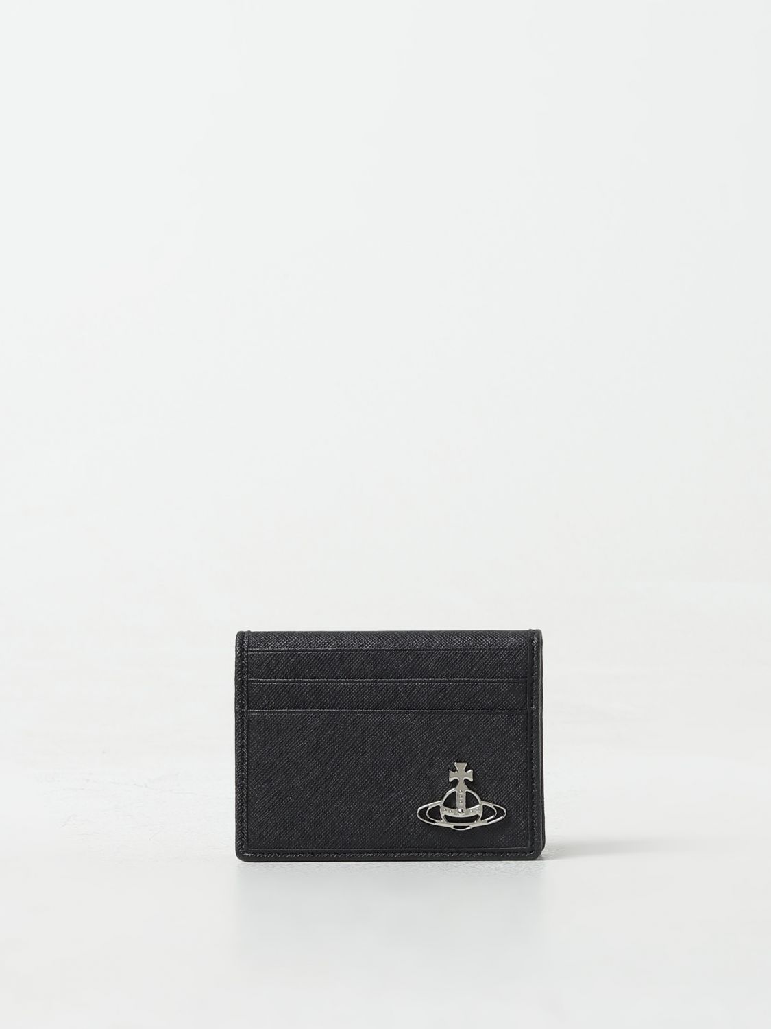 Shop Vivienne Westwood Wallet  Men Color Black