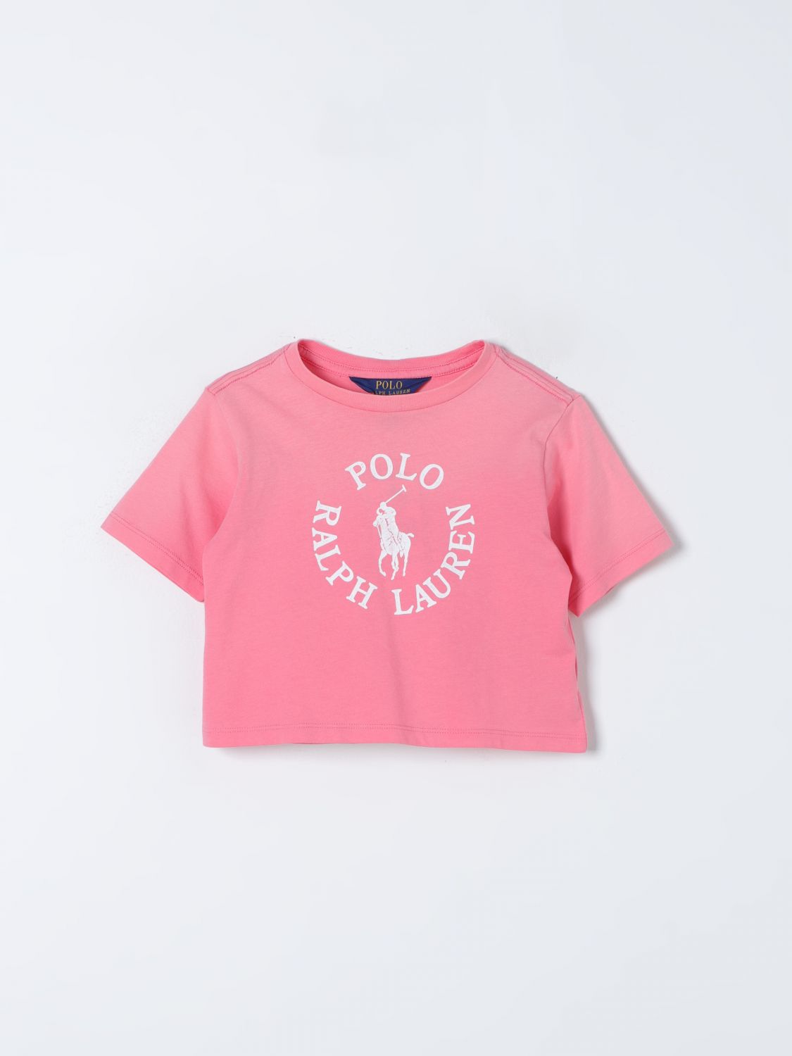 Polo Ralph Lauren T-shirt  Kids Colour Pink