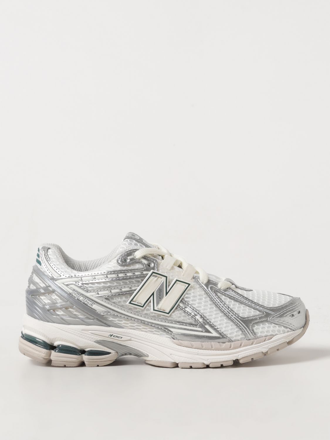 sneakers new balance woman colour silver