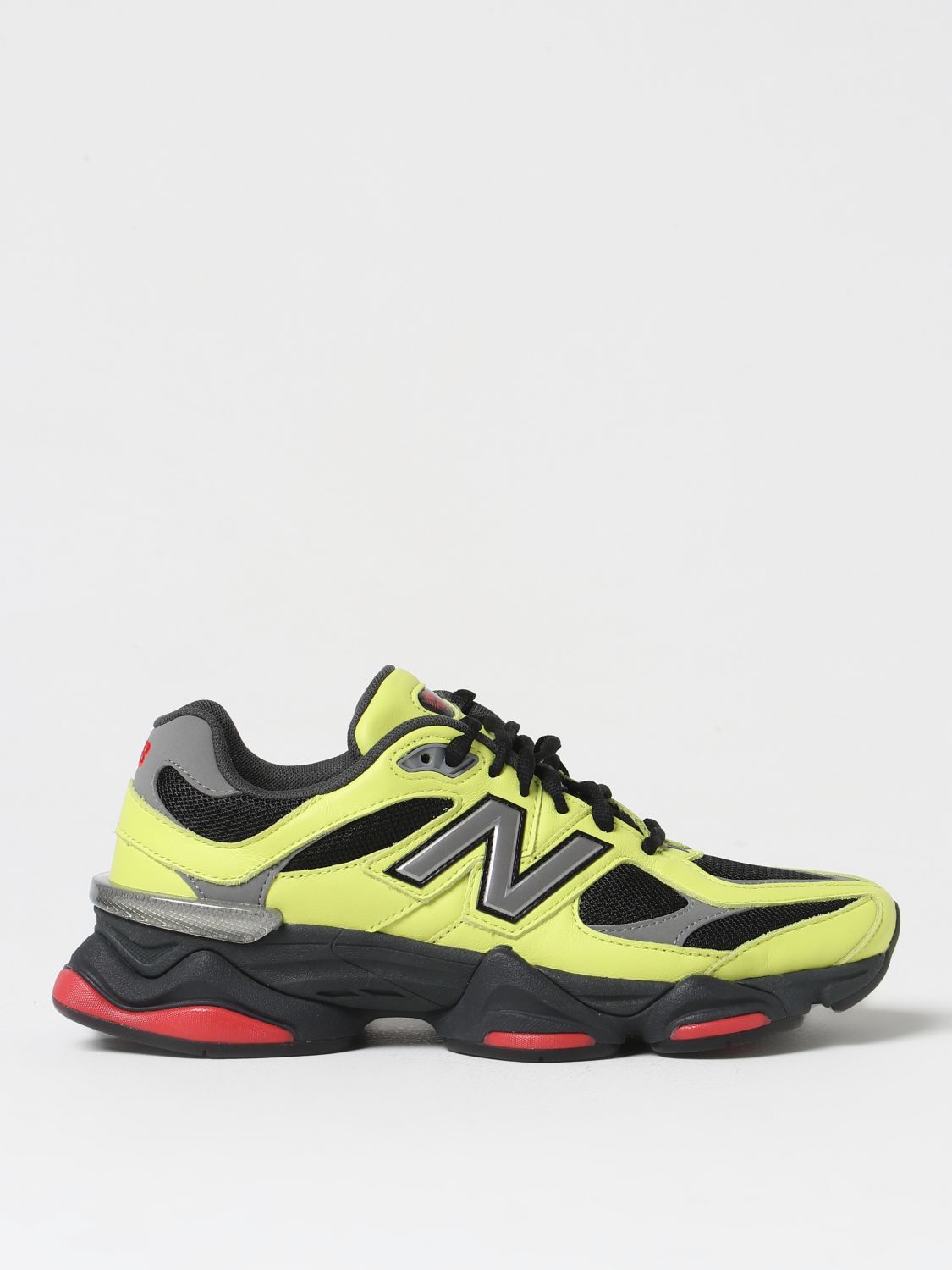 Shop New Balance Sneakers  Men Color Yellow