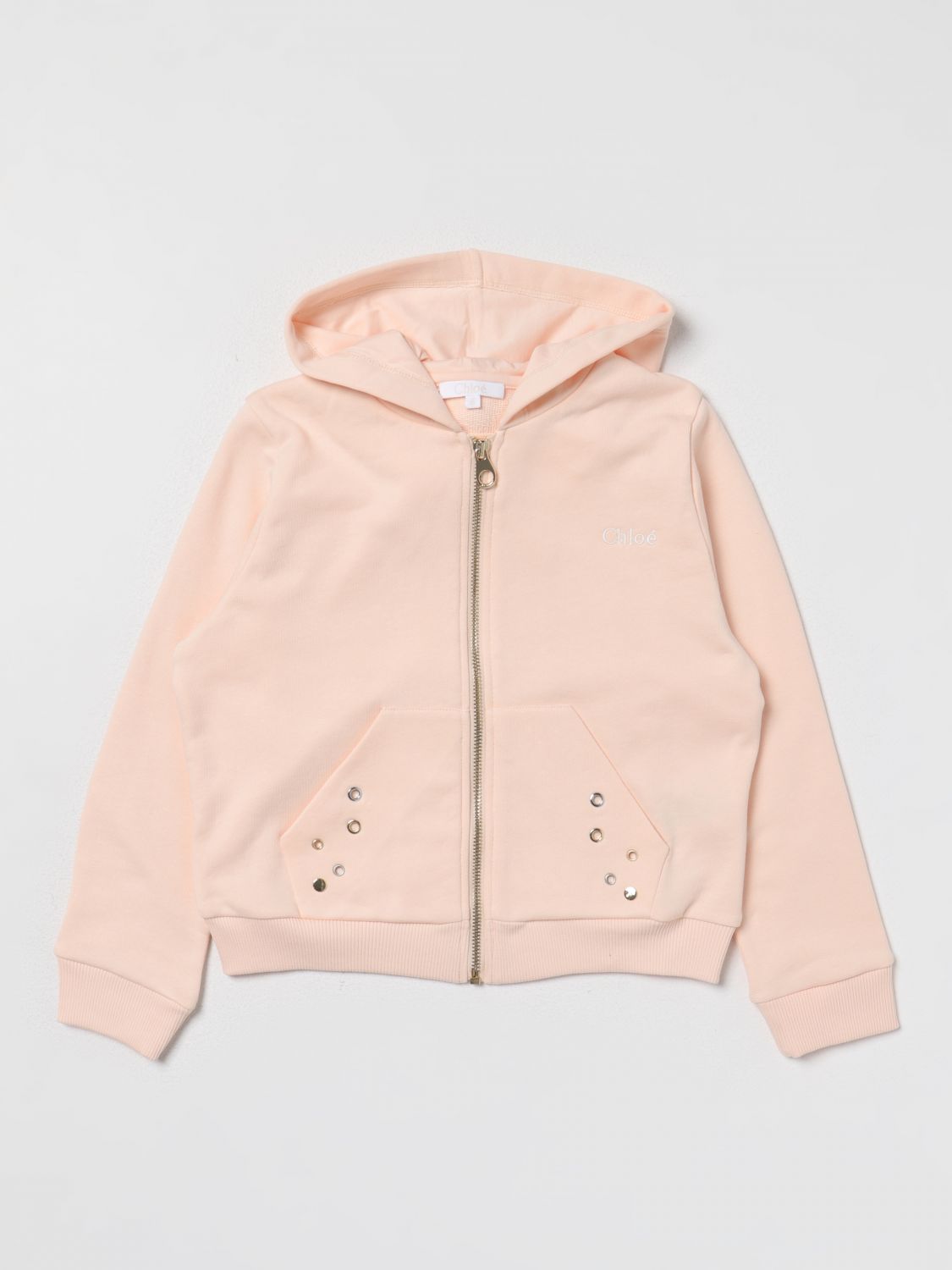 Chloé Sweater  Kids Color Pink