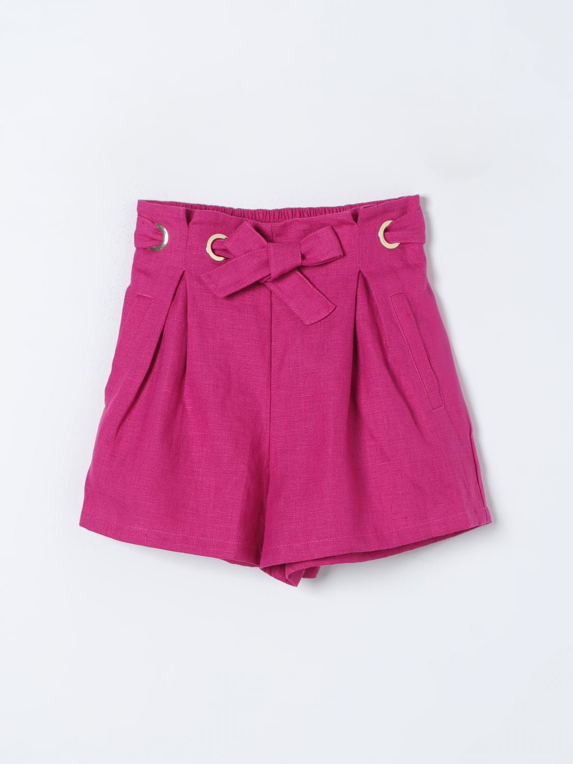 Chloé Kids' 短裤  儿童 颜色 粉色 In Pink