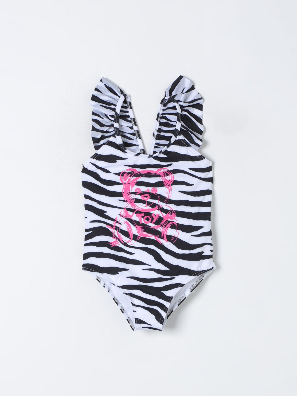 Moschino Kid Swimsuit  Kids Color White