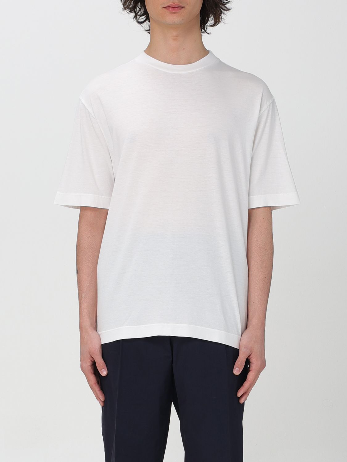 Paolo Pecora T-shirt  Men Color White