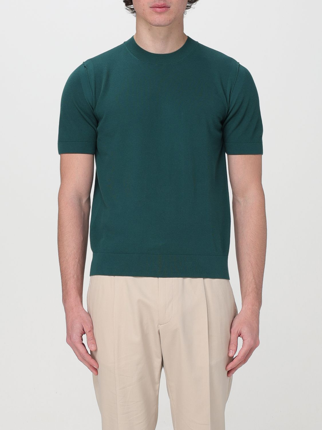 Paolo Pecora Sweater  Men Color Green