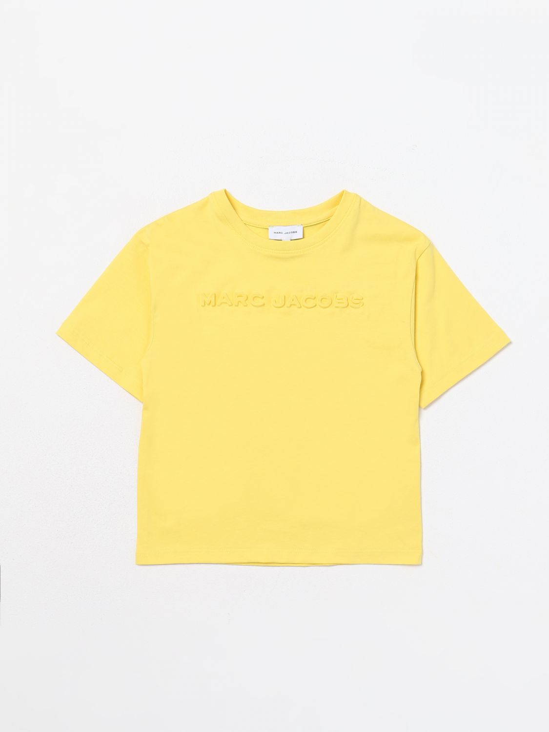 Little Marc Jacobs T-shirt  Kids Color Yellow