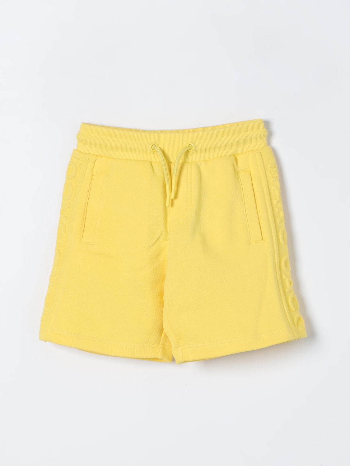 Little Marc Jacobs Shorts  Kids Color Yellow