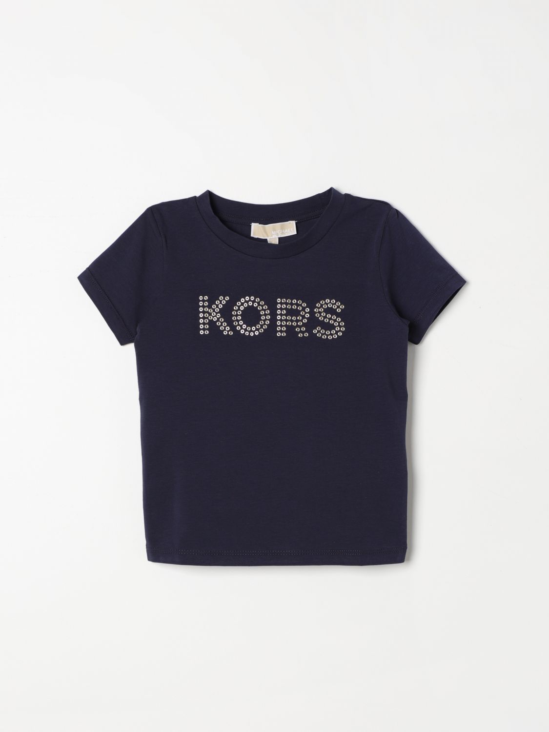 Michael Kors T-shirt  Kids Color Marine