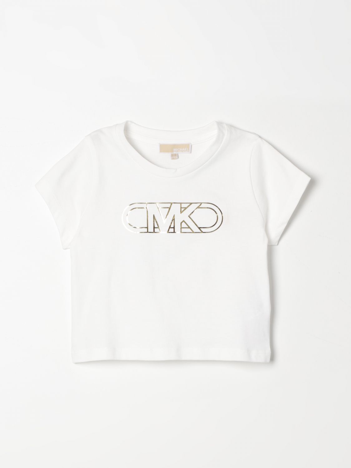 Michael Kors T-shirt  Kids Colour White