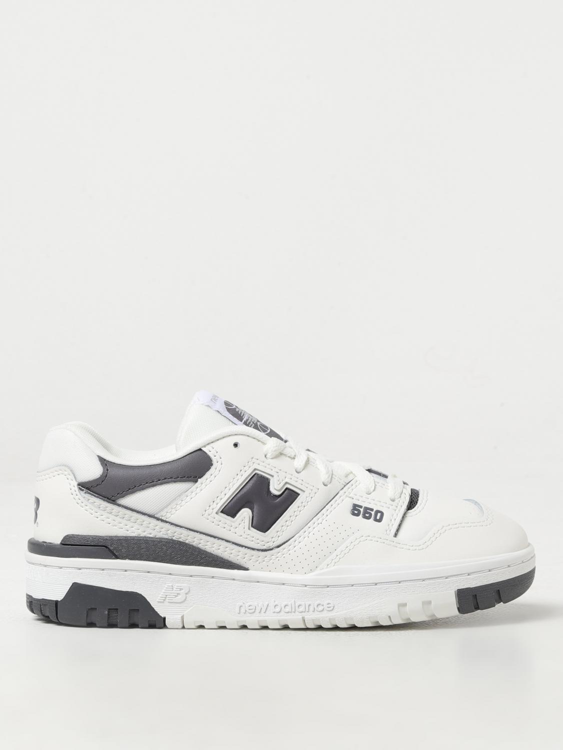 New Balance Shoes  Kids Color White