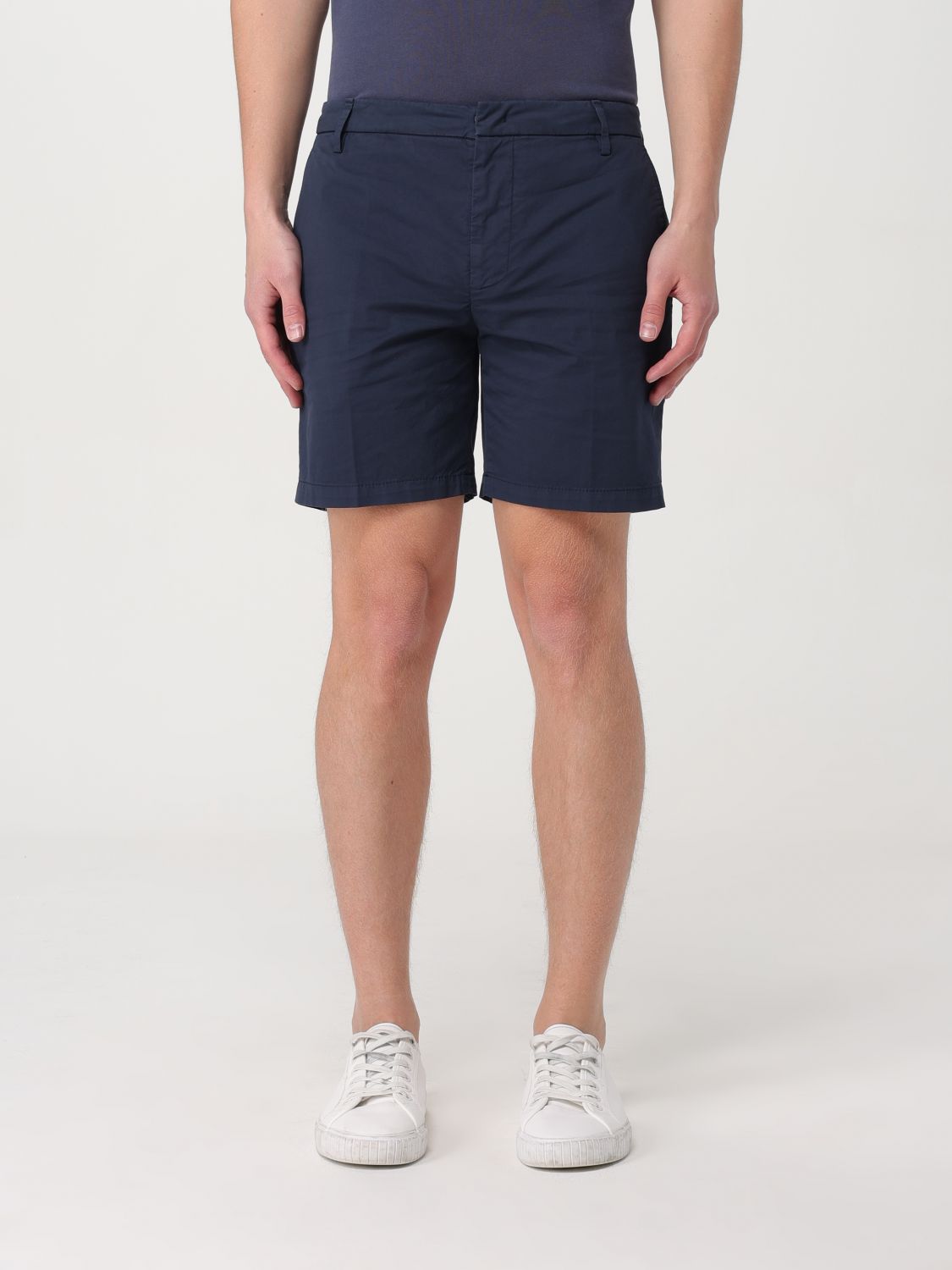 Dondup Short  Men Color Blue