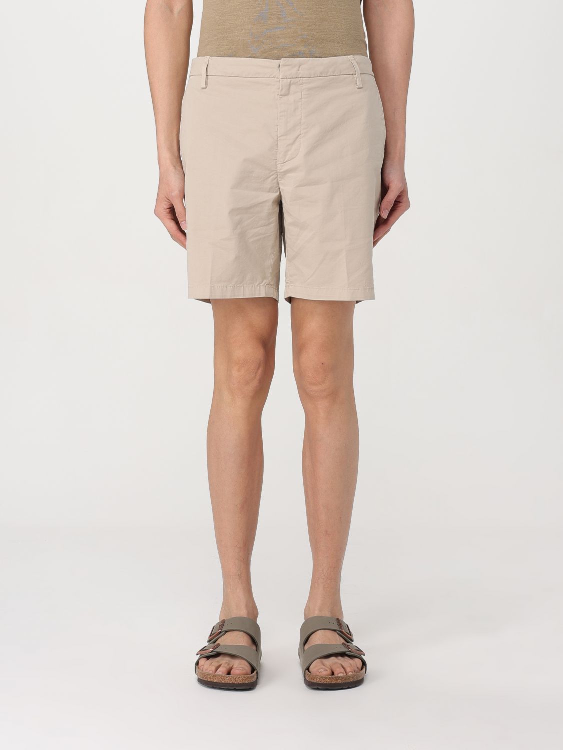 Dondup Short  Men Color Beige