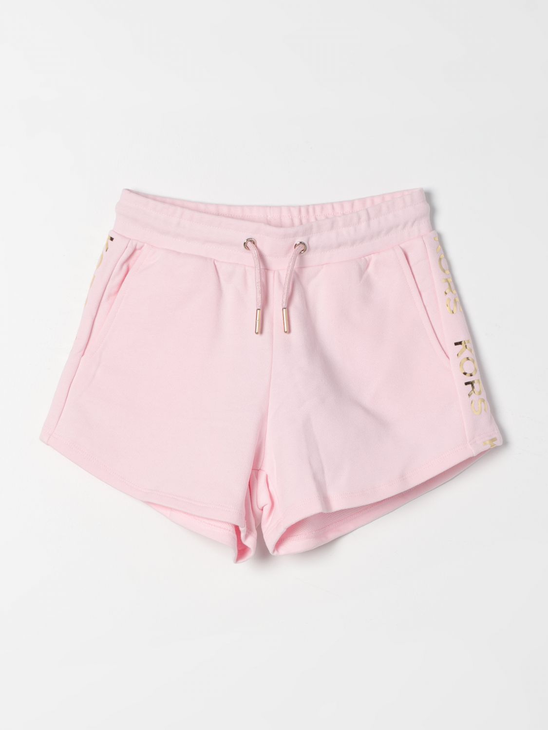 Michael Kors Shorts  Kids Color Pink