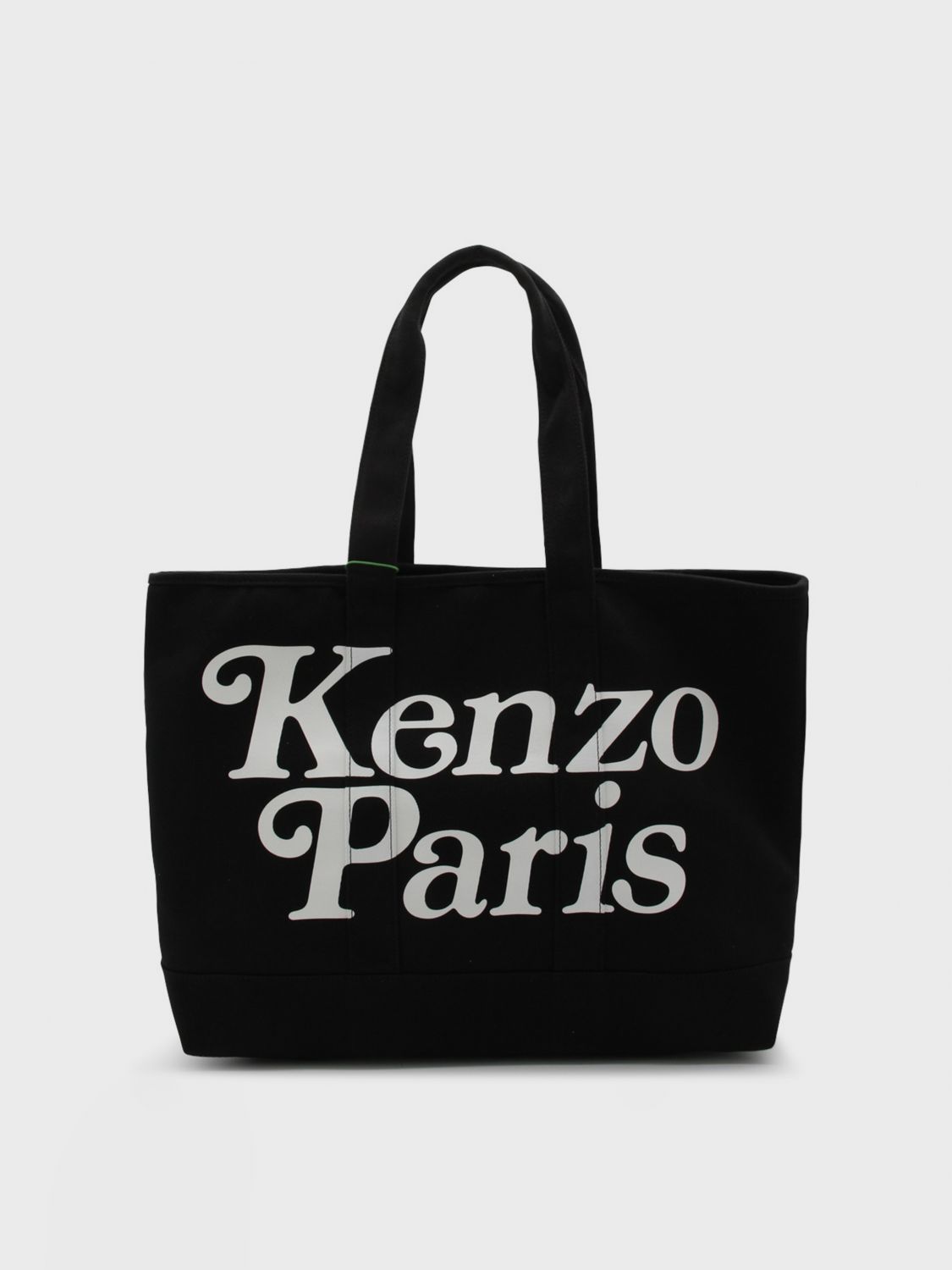 Kenzo Tote Bags  Woman Colour Black In 黑色