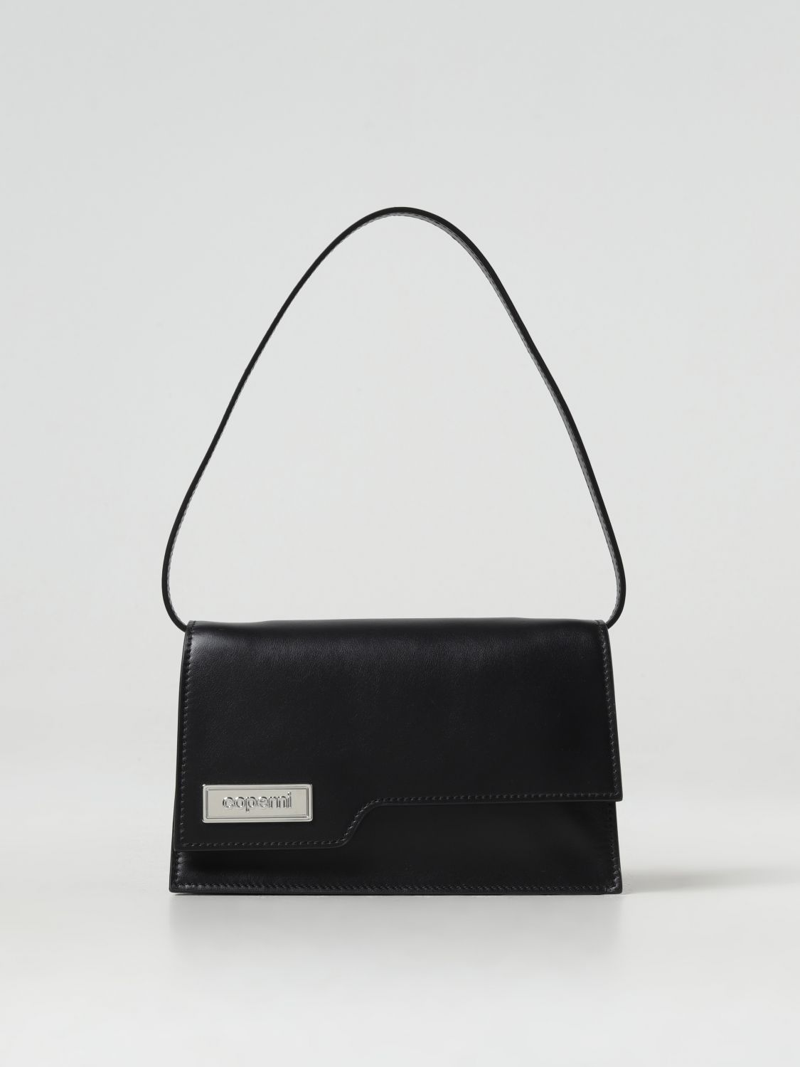 Shop Coperni Mini Bag  Woman Color Black