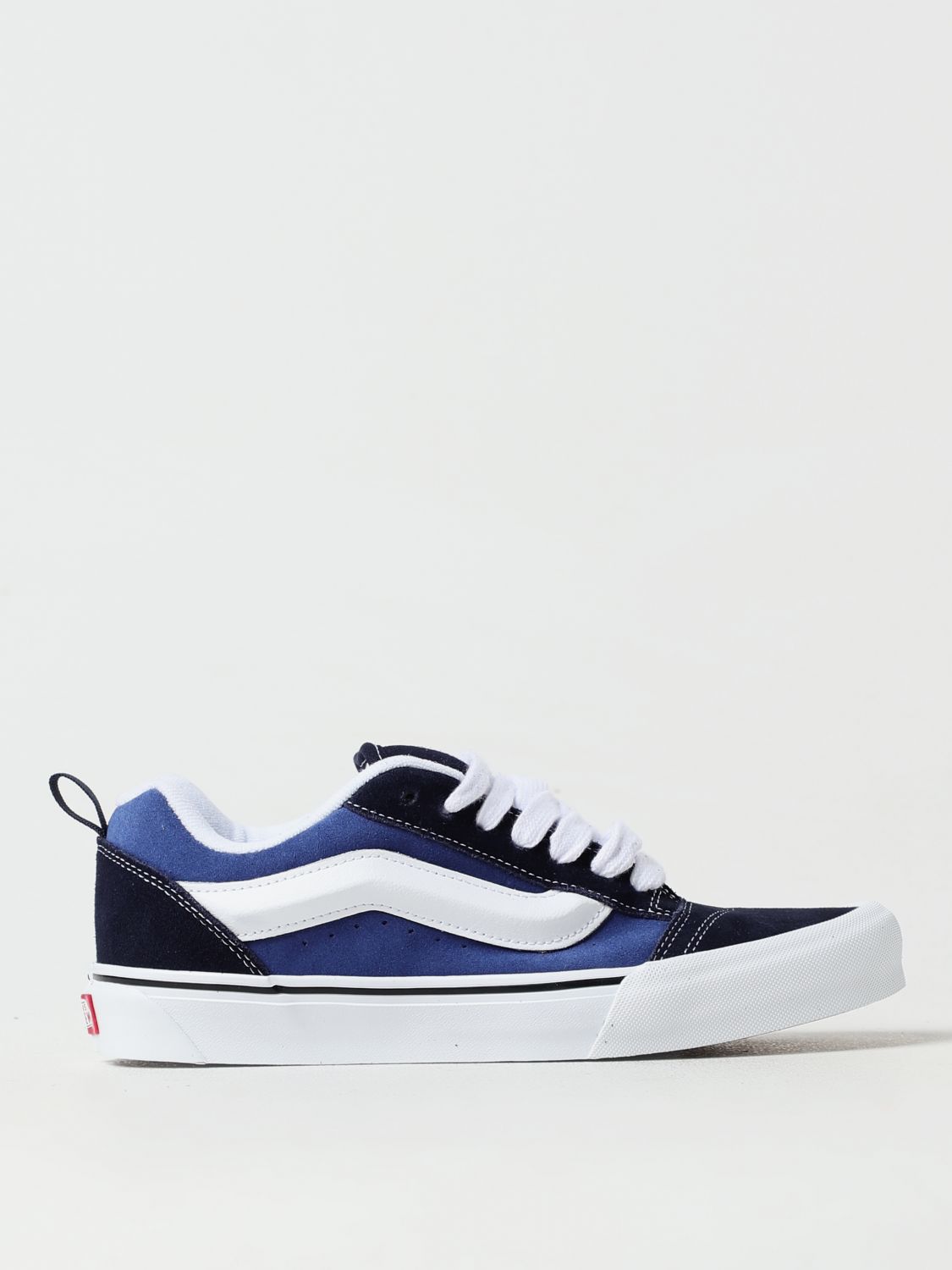 Shop Vans Sneakers  Men Color Blue