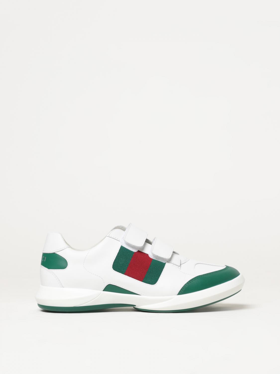 Gucci Kids' Schuhe  Kinder Farbe Weiss In Multi