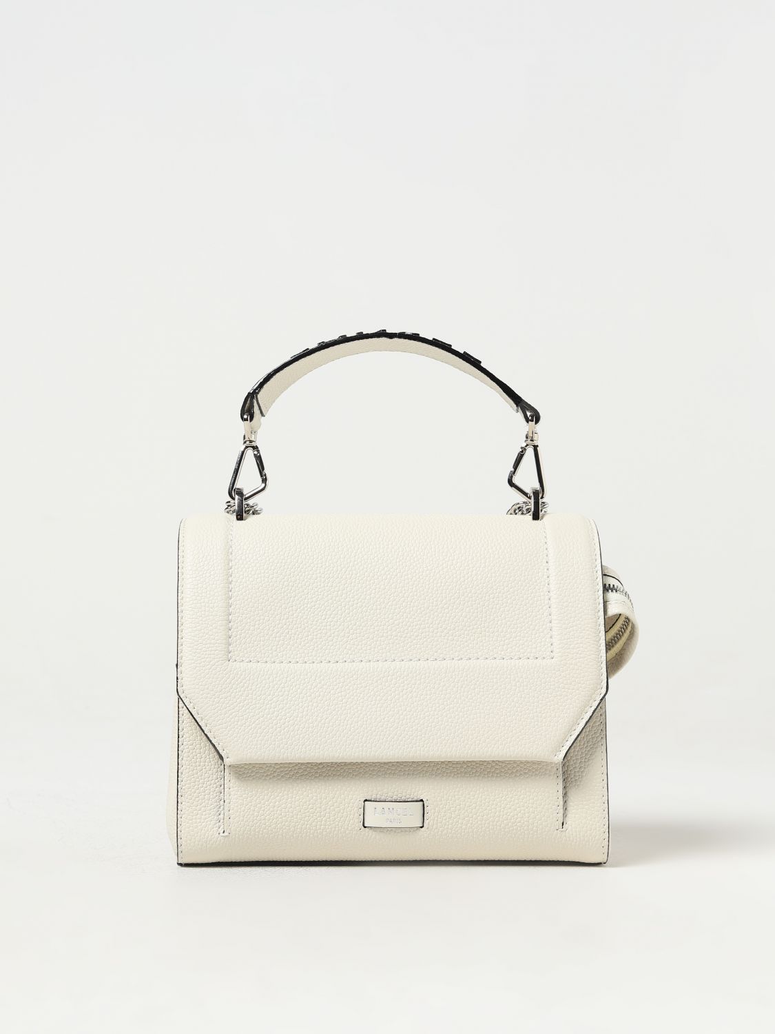 Lancel Mini Bag  Woman Color White