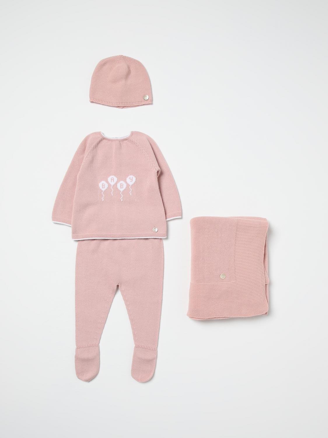 Shop Paz Rodriguez Sweater  Kids Color Pink