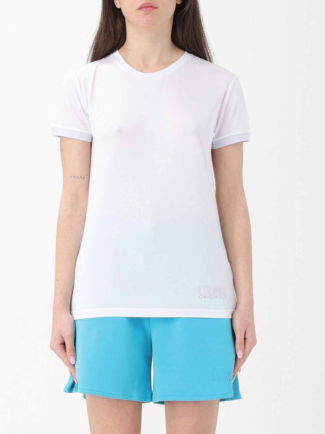 Colmar T-shirt  Woman Colour White