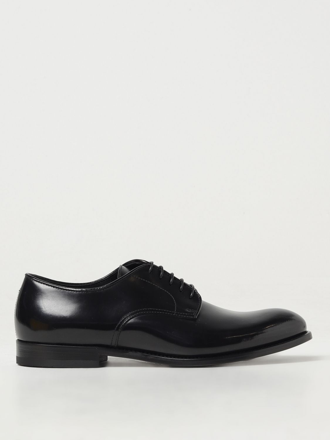 Doucal's Brogue Shoes  Men Color Black