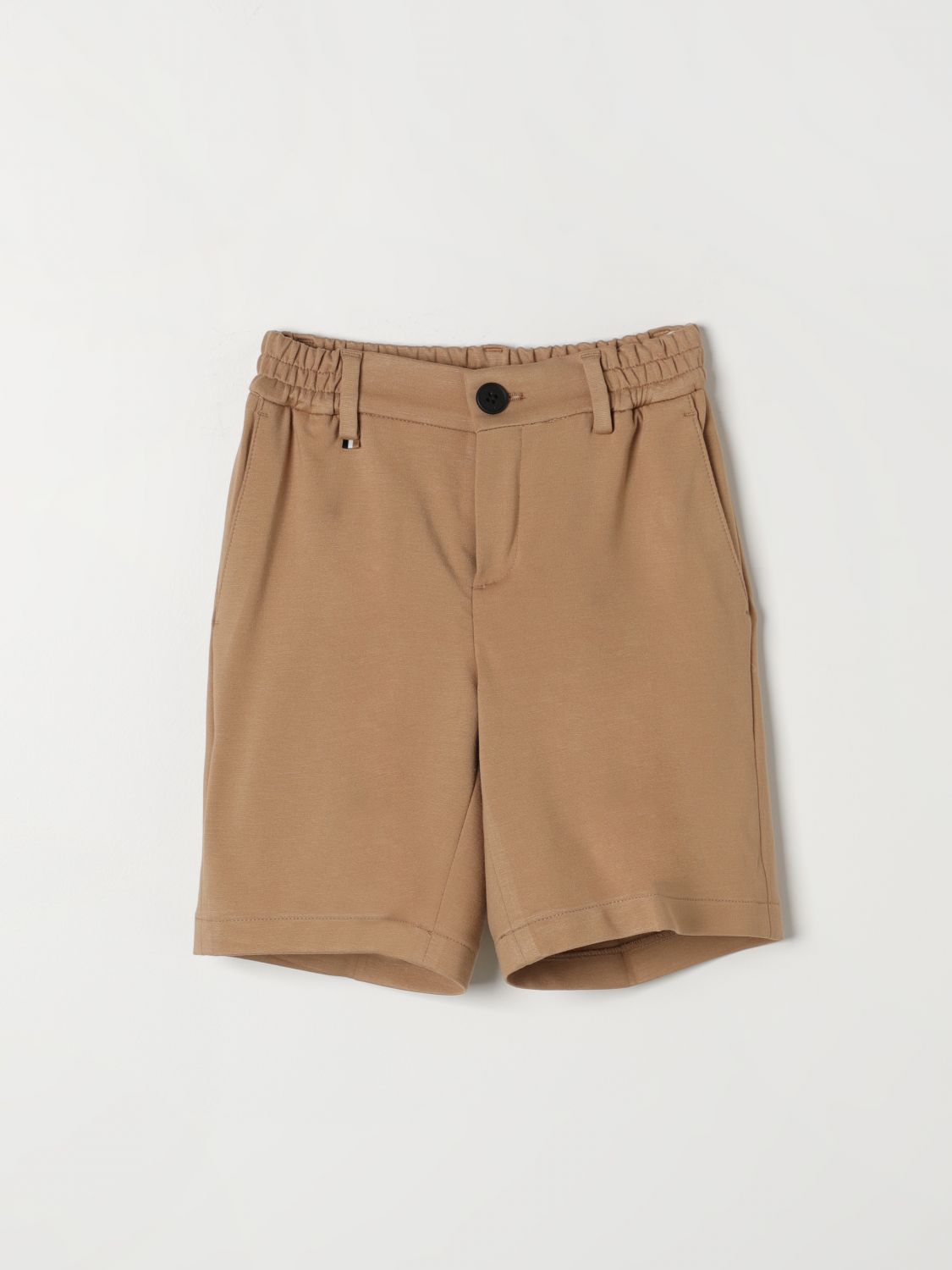 BOSSWEAR SHORTS BOSS KIDS COLOR BEIGE F36825022