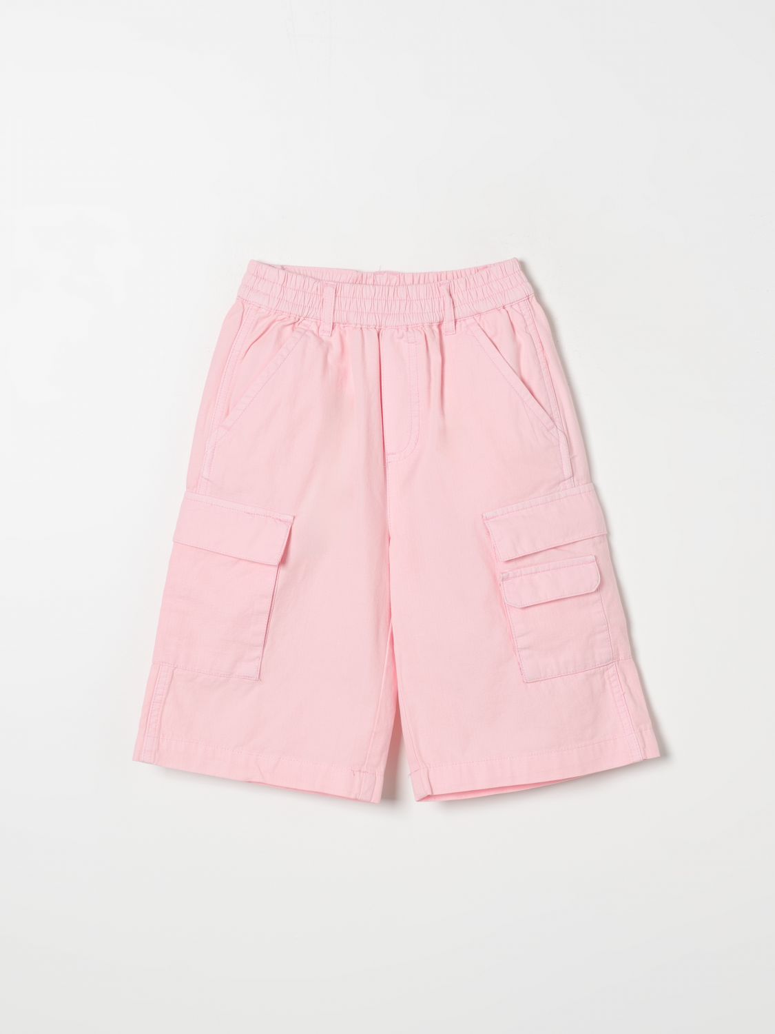Marc Jacobs Shorts Little Kids Color Pink In Pink