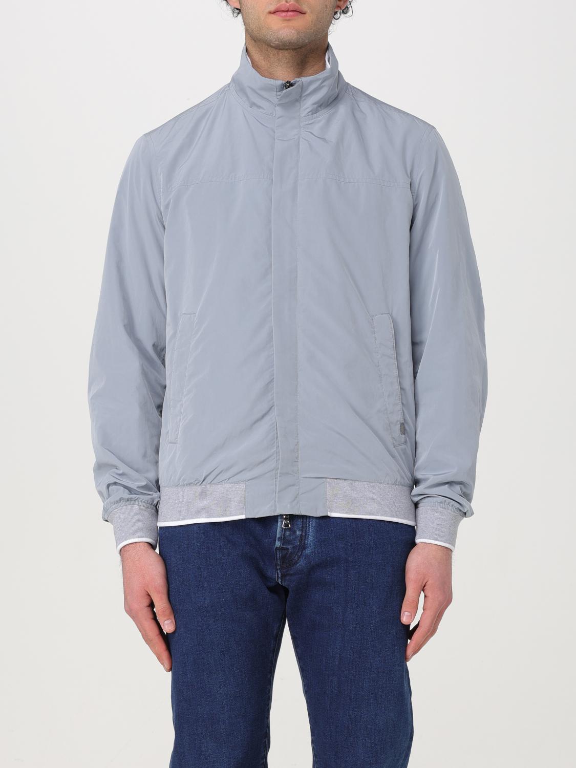 Shop Paul & Shark Jacket  Men Color Grey