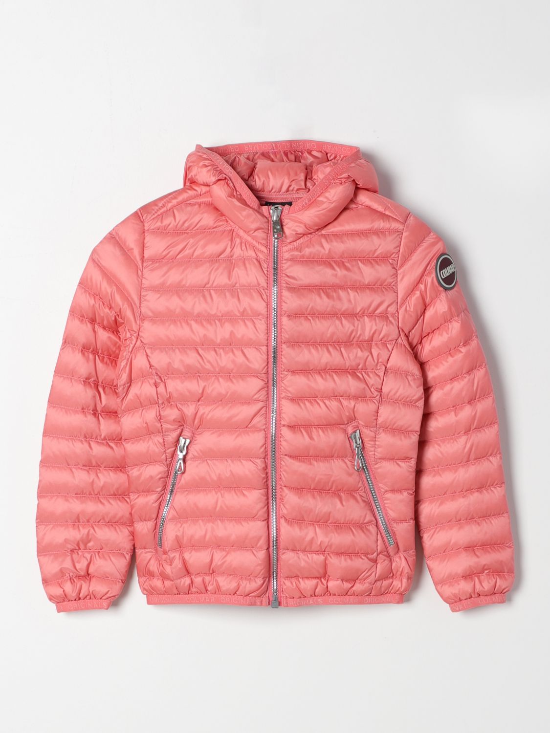 Shop Colmar Jacket  Kids Color Pink