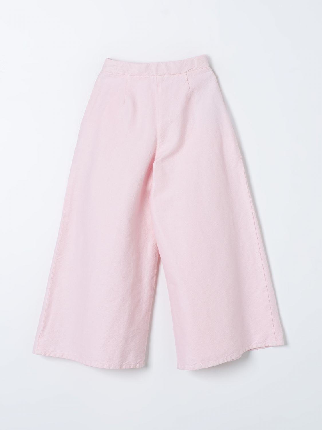Shop Missoni Pants  Kids Kids Color Pink