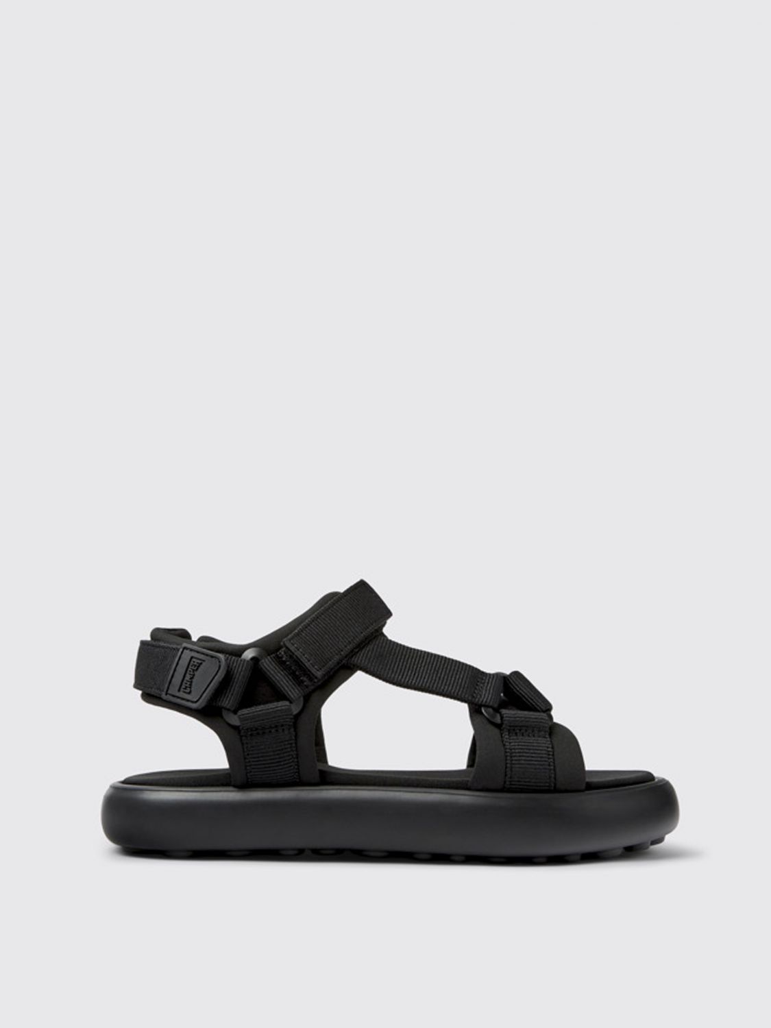 Shop Camper Sandals  Men Color Black