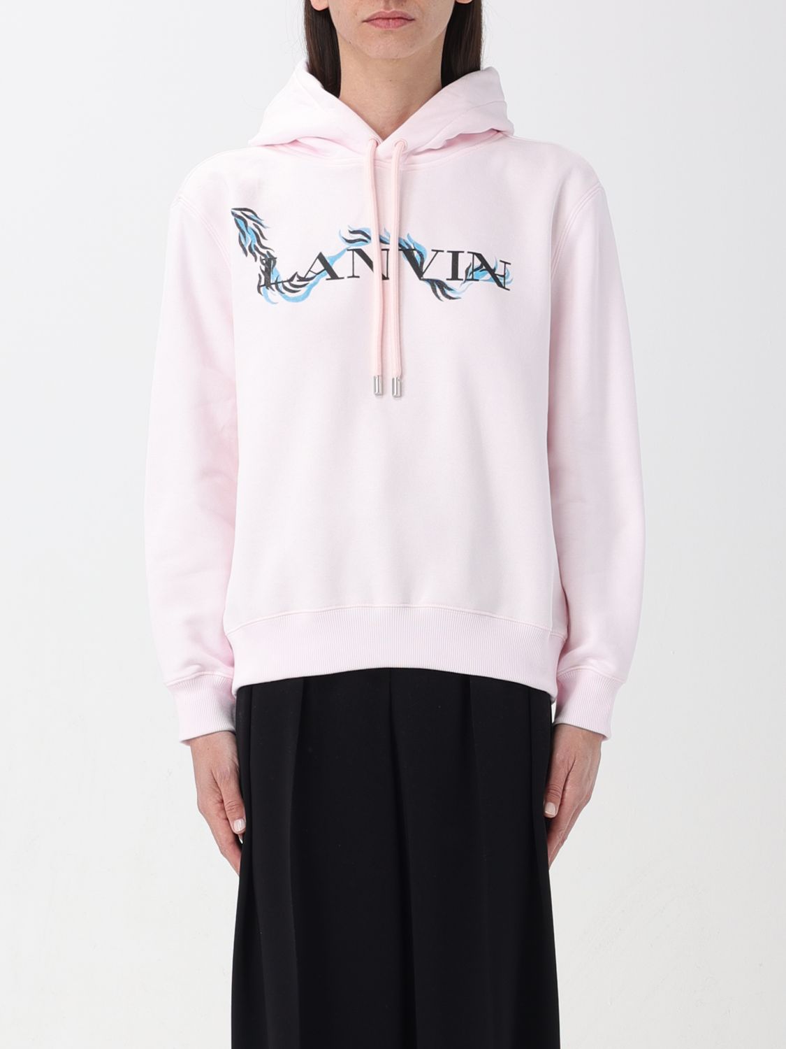 Lanvin Sweatshirt  Woman Color Pink