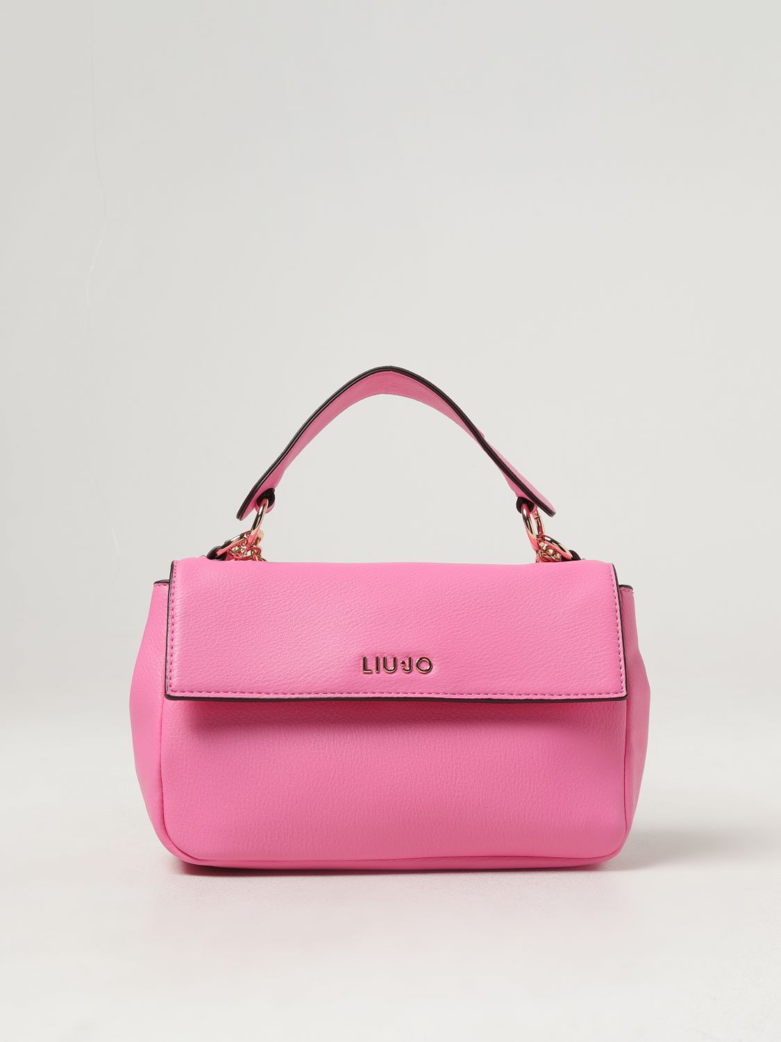 Liu •jo Handbag Liu Jo Woman In Pink