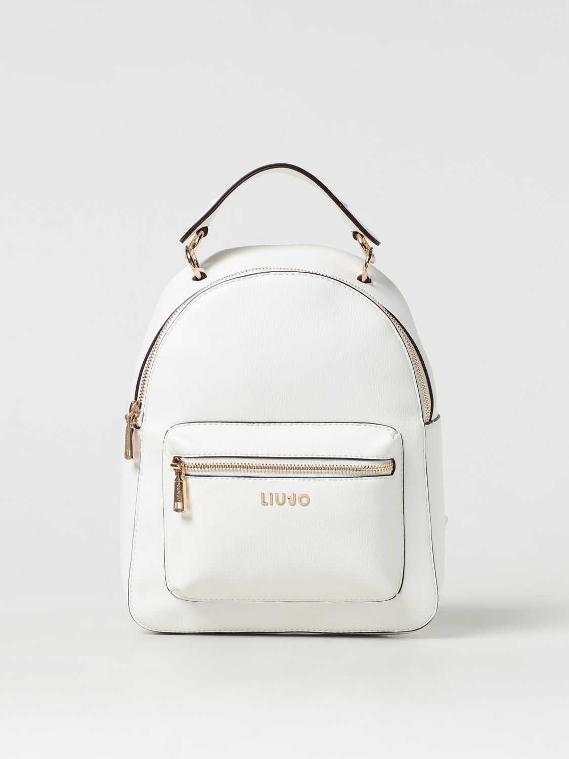Liu •jo Backpack Liu Jo Woman Color White In 白色