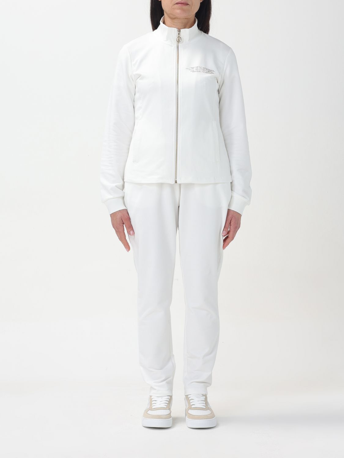 Shop Liu •jo Suit Separate Liu Jo Woman Color White