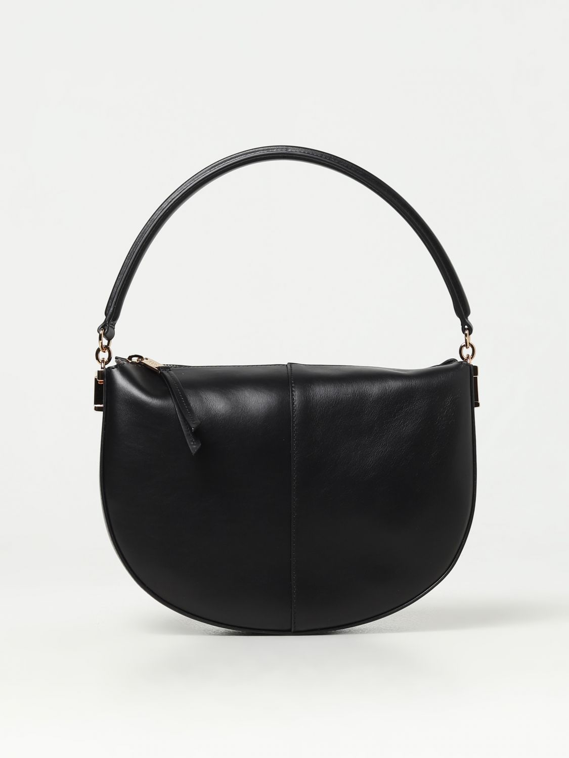 Shop Tod's Shoulder Bag  Woman Color Black